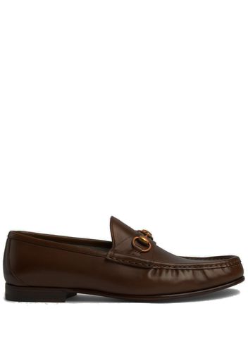 Gucci 1953 Horsebit loafers - Marrone