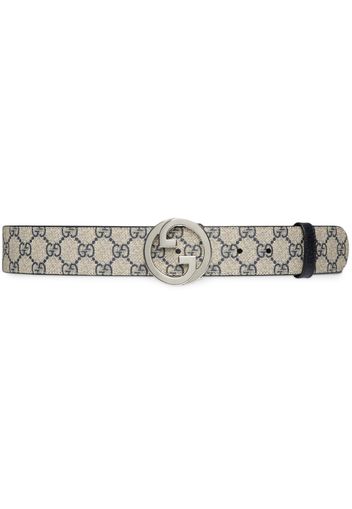 Gucci Gucci Blondie belt - Blu