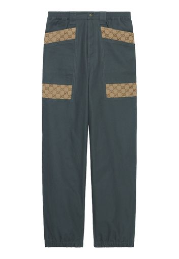 Gucci Jeans con monogramma - 1168 Grey