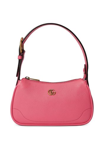 Gucci Aphrodite leather shoulder bag - 6627 핑크