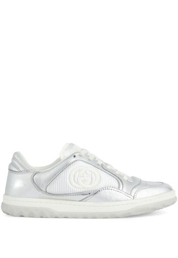 Gucci MAC80 low-top sneakers - Argento