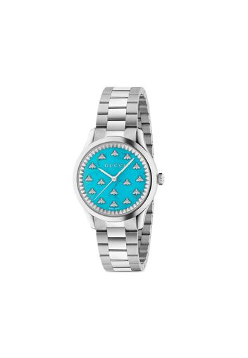 Gucci G-Timeless Multibee 32mm - Blu