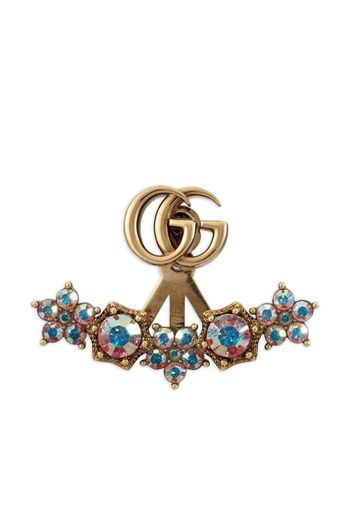 Gucci Double G single earring - Oro
