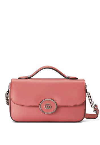 Gucci mini Petite GG shoulder bag - Rosa