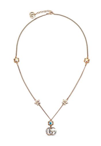 Gucci Double G pendant necklace - Oro