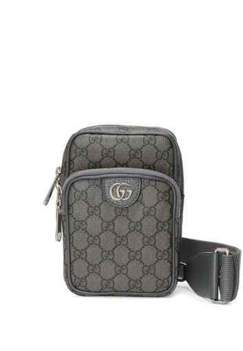 Gucci Ophidia logo-print belt bag - Grigio