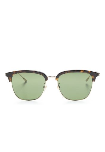 Gucci Eyewear GG1275SA square-frame sunglasses - Marrone