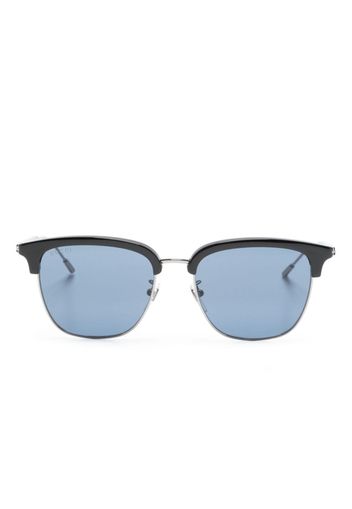 Gucci Eyewear Occhiali da sole GG1275SA squadrati - Nero