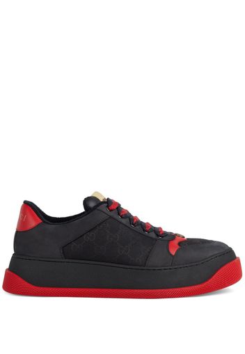 Gucci Screener GG Supreme sneakers - Nero