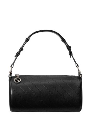 Gucci mini Blondie shoulder bag - Nero