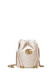 Borsa a secchiello GG Marmont mini