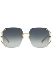 square metal sunglasses