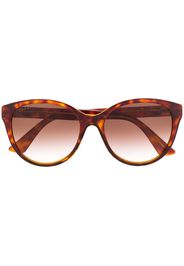 GG0631S soft-round sunglasses