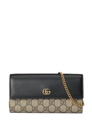 GG Marmont chain wallet