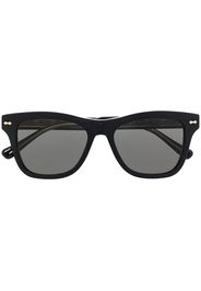 Gucci Eyewear square-frame tinted sunglasses - Nero