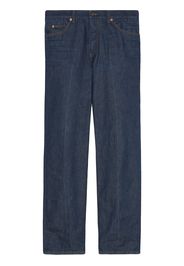 Gucci Jeans dritti - Blu