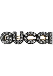 Gucci Fermaglio con decorazione - Nero