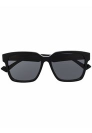 Gucci Eyewear square-frame tinted sunglasses - Nero