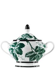 Gucci Herbarium sugar bowl - Bianco