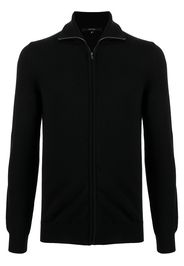 Gucci Maglione con zip - Nero