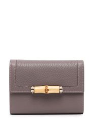 Gucci Portafoglio continental Diana - Marrone