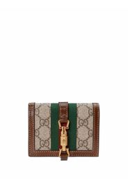 Gucci Portacarte Jackie 1961 - Toni neutri