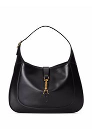 Gucci Borsa a spalla Jackie 1961 media - Nero