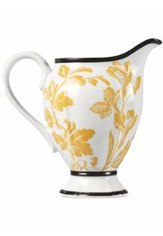 Gucci Herbarium porcelain creamer - Bianco