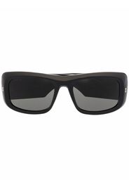 Gucci Eyewear round-frame sunglasses - Nero