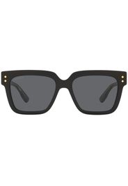 Gucci Eyewear square-frame sunglasses - Nero