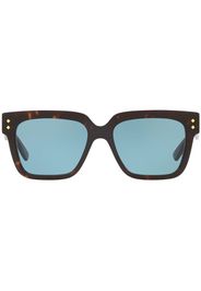 Gucci Eyewear GC001829 square-frame sunglasses - Marrone