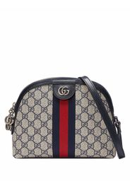 Gucci Borsa a spalla Ophidia GG - Blu