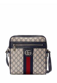 Gucci small GG Ophidia messenger bag - Blu