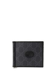 Gucci interlocking G wallet - Nero