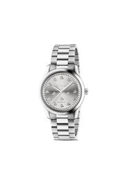 Gucci G-Timeless Automatic 38mm - Argento