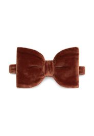 Gucci Kids Papillon - Marrone