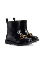 Gucci Kids Stivaletti - Nero