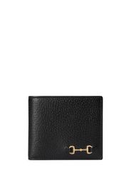 Gucci Portafoglio bi-fold - Nero