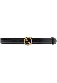 Gucci Cintura Blonie - Nero