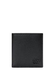 Gucci Portafoglio GG Marmont - Nero