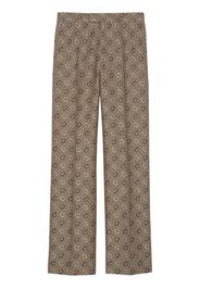 Gucci Pantaloni con morsetto - Toni neutri