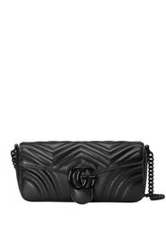 Gucci GG Marmont shoulder bag - Nero