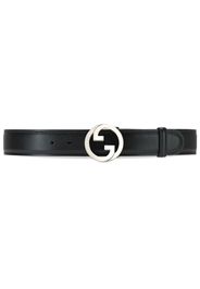 Gucci Gucci Blondie belt - Nero