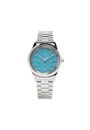 Gucci G-Timeless Bees watch - Argento