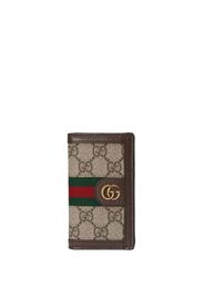 Gucci Portacarte Ophidia GG - Nero