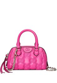 Gucci GG Matelassé quilted tote bag - Rosa