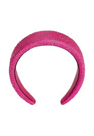 Gucci GG crystal headband - Rosso