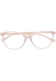 Gucci Eyewear Occhiali cat-eye - Rosa