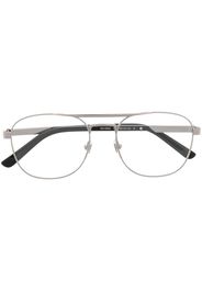 Gucci Eyewear Occhiali tondi - Nero