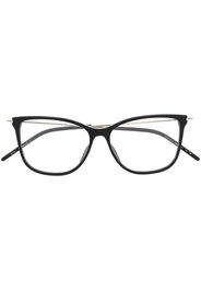 Gucci Eyewear Occhiali Wayfarer - Nero